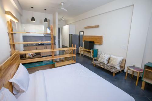 Hotel Classy Residency- Studio Apartments