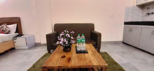 Hotel Classy Residency- Studio Apartments