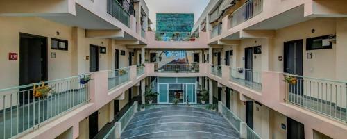 Hotel Classy Residency- Studio Apartments