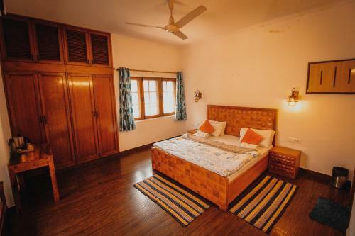Albergue Moustache Delhi