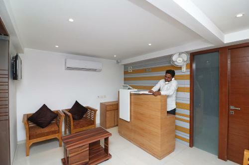 Hotel Oyo 37722 Silver Oak Luxury Comfort Inn