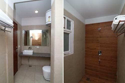Hotel Oyo 37722 Silver Oak Luxury Comfort Inn