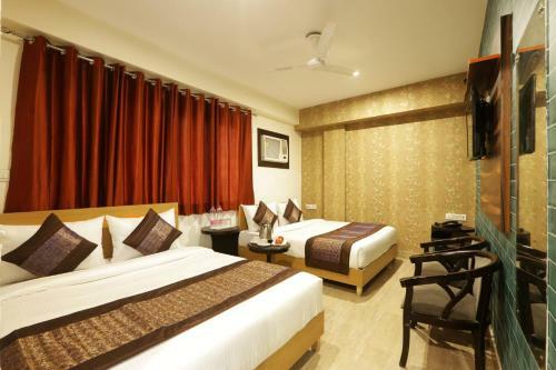 Hotel Airport Star