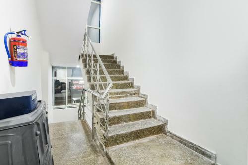 Oyo 67019 Jps Green Hotels