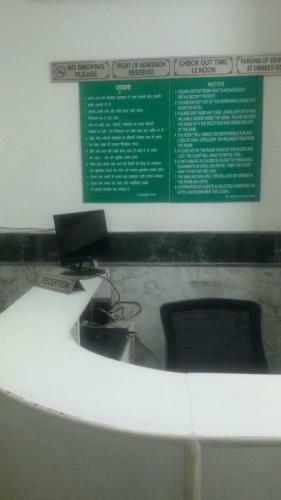 Hotel Green Palace New