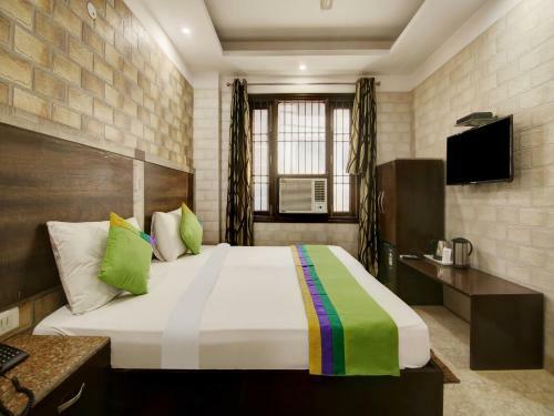 Hotel Treebo Trend S&b East Inn