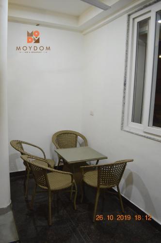 Moydom(bed And Breakfast)
