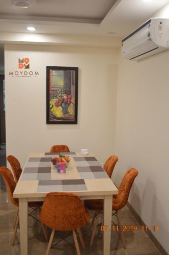 Moydom(bed And Breakfast)