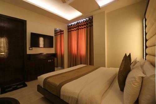 Hotel Mannat International By Mannat