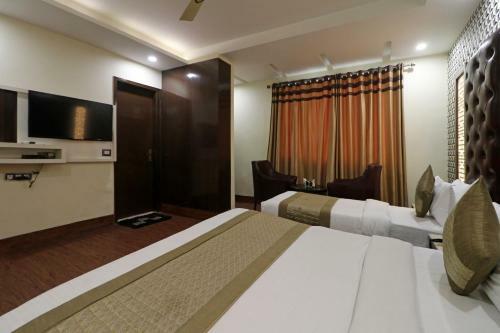 Hotel Mannat International By Mannat