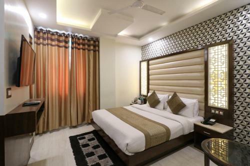 Hotel Mannat International By Mannat