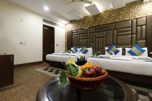 Hotel Mannat International By Mannat