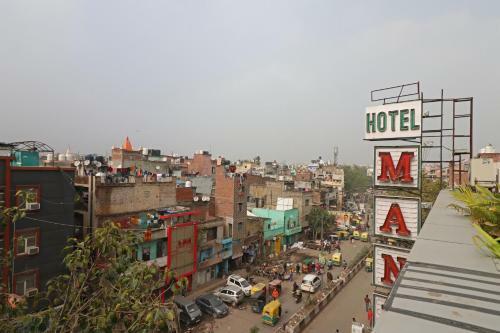 Hotel Mannat International By Mannat