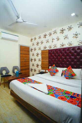 Hotel Delhi Darshan Deluxe