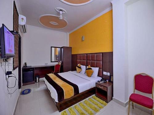 Glt Hotel Radiance Delhi Airport