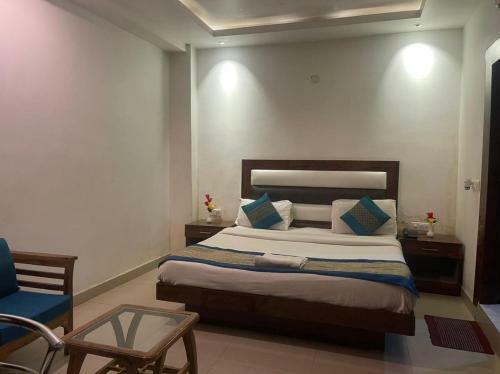 Glt Hotel Radiance Delhi Airport