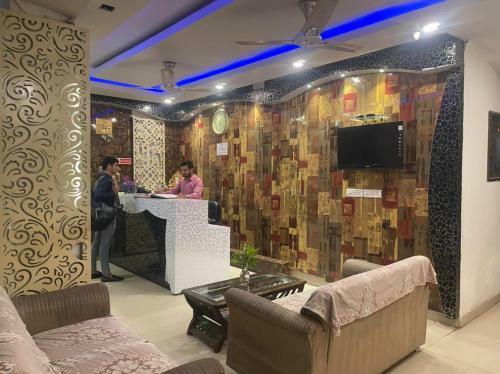 Glt Hotel Radiance Delhi Airport
