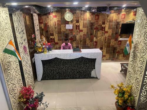 Glt Hotel Radiance Delhi Airport