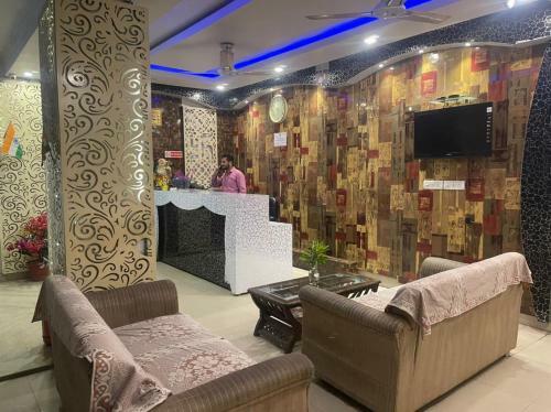 Glt Hotel Radiance Delhi Airport
