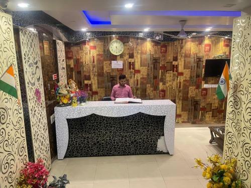Glt Hotel Radiance Delhi Airport