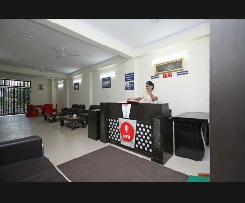 Hotel Surya Palace