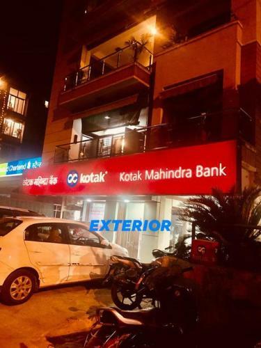 Hostal Saket Residecy