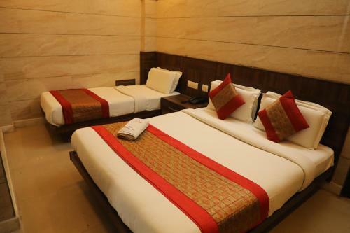 Hotel Usa Delhi