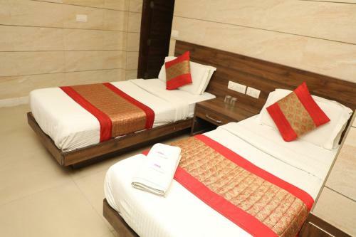 Hotel Usa Delhi