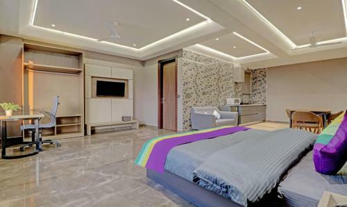 Hotel Treebo Tryst Kryc Luxury Living