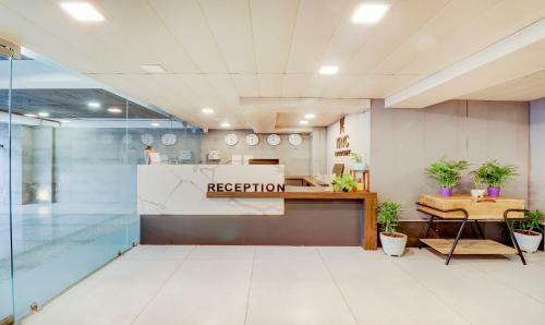 Hotel Treebo Tryst Kryc Luxury Living