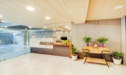 Hotel Treebo Tryst Kryc Luxury Living