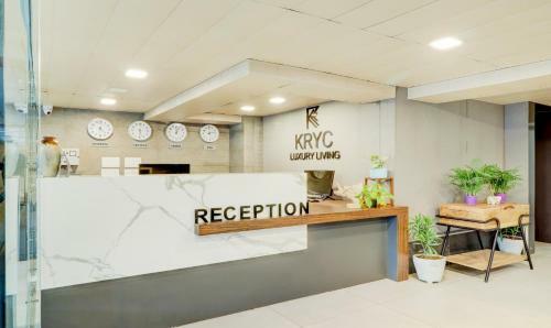 Hotel Treebo Tryst Kryc Luxury Living