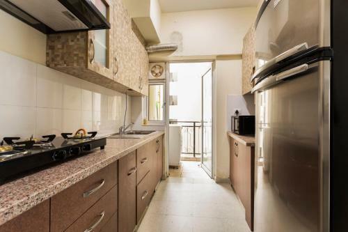 Apartamento Hostie Elina-3br Condo West/central Delhi