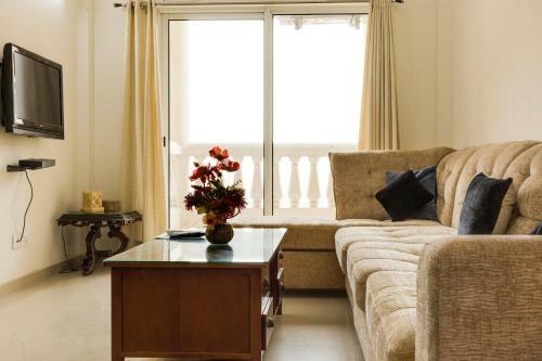 Apartamento Hostie Elina-3br Condo West/central Delhi
