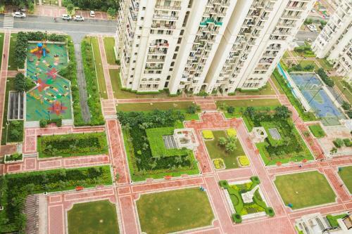 Apartamento Hostie Elina-3br Condo West/central Delhi