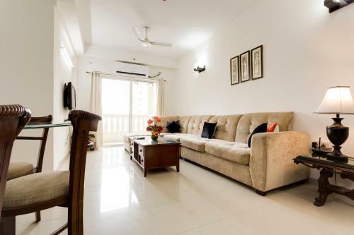 Apartamento Hostie Elina-3br Condo West/central Delhi