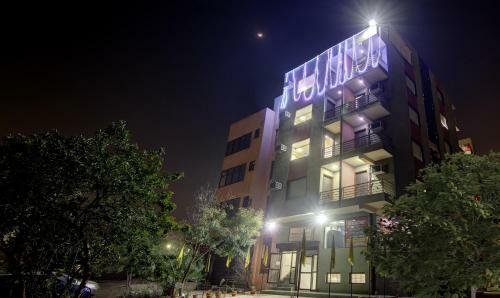 Treebo Dwarka Residency Quarantine Hotel