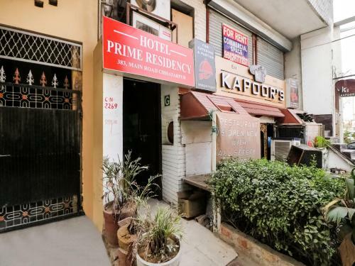 Hotel Oyo 74527 Prime Residency