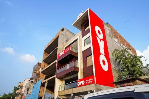 Oyo 79902 Flagship Hotel Sanjay