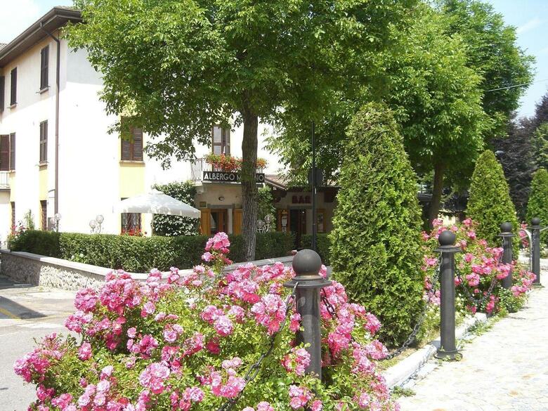 Hotel Albergo Del Cacciatore