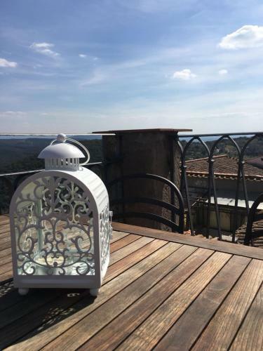Apartamento La Divina Dimora Il Castello Degli Spiriti Magni