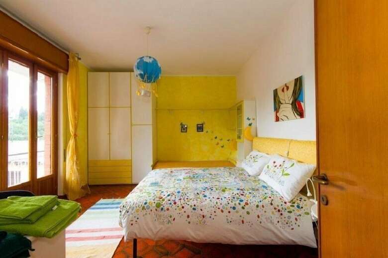 Apartamento Rainbow House
