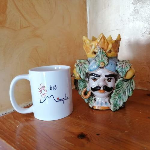 Bed & Breakfast Villino Miraglia