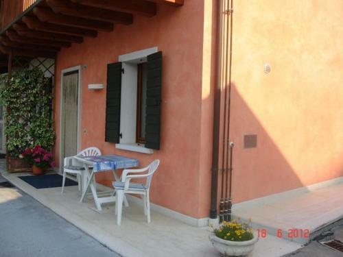 Bed & Breakfast Monti Del Sole