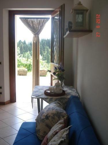 Bed & Breakfast Monti Del Sole