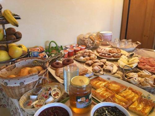 Bed & Breakfast Monti Del Sole