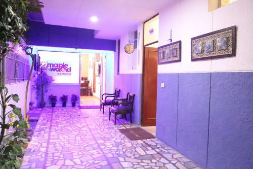 Hostal Maplewood Guest House