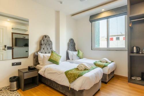 Hostal Mayur By Roomsinc Delhi