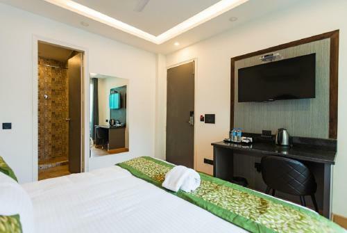 Hostal Mayur By Roomsinc Delhi