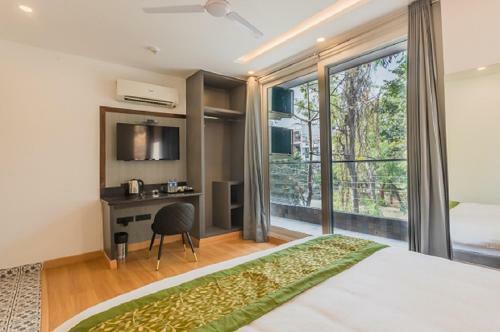 Hostal Mayur By Roomsinc Delhi